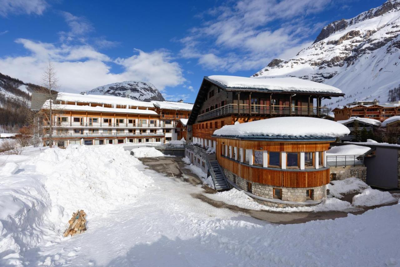Village Vacances De Val D'Isere Exterior foto