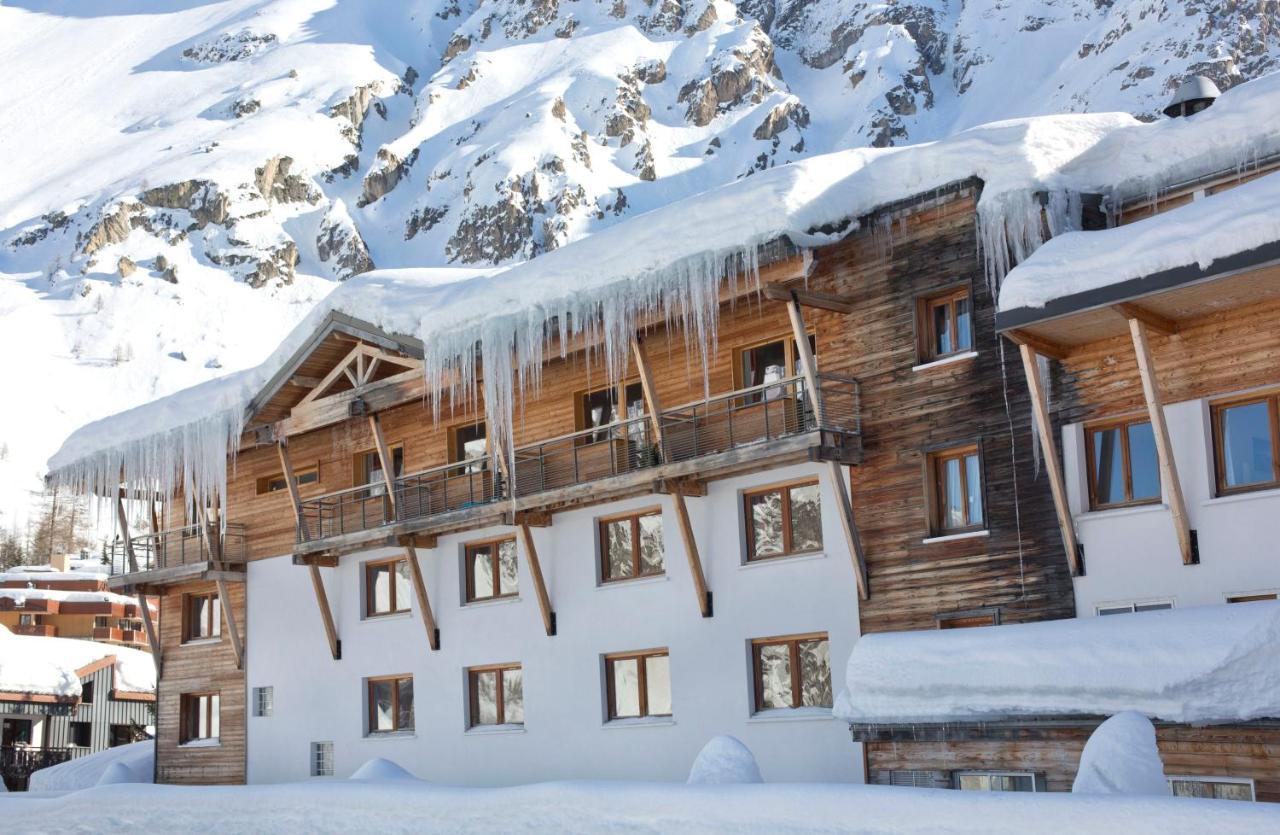 Village Vacances De Val D'Isere Exterior foto