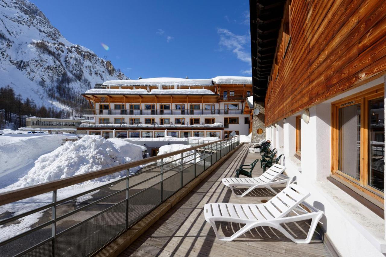 Village Vacances De Val D'Isere Exterior foto