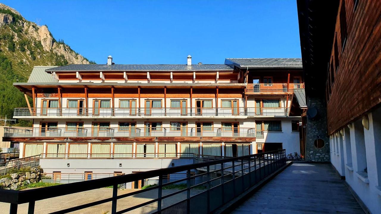 Village Vacances De Val D'Isere Exterior foto